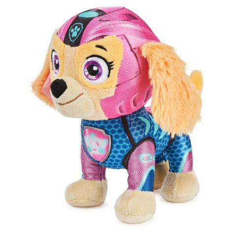 target paw patrol stuffed animals